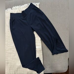 Athleta Women’s Brooklyn Ankle Pants – Navy‎ – Size 2P (Petite)